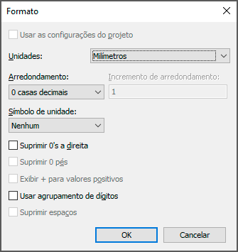 Configurar unidades no Revit 9 configurar-unidades