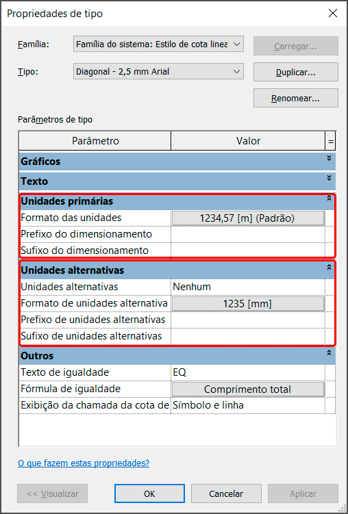 Configurar unidades no Revit 35 configurar-unidades