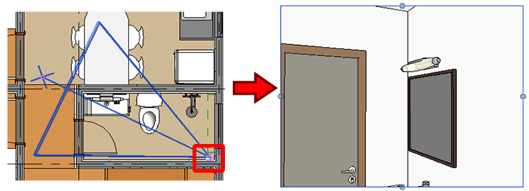 Criar câmera no Revit 38 criar-câmera