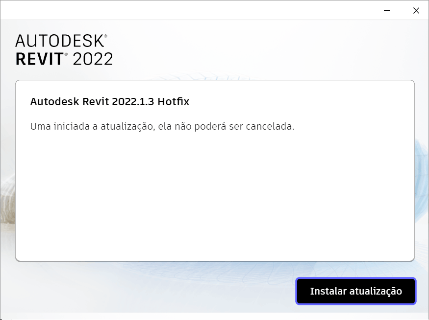Service Packs e atualizações - Revit 11 atualizações-e-service-packs