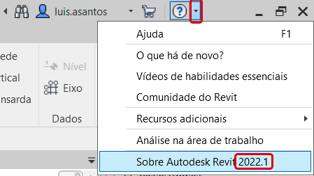 Service Packs e atualizações - Revit 13 atualizações-e-service-packs