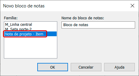 Bloco de notas - Revit 5 bloco-de-notas