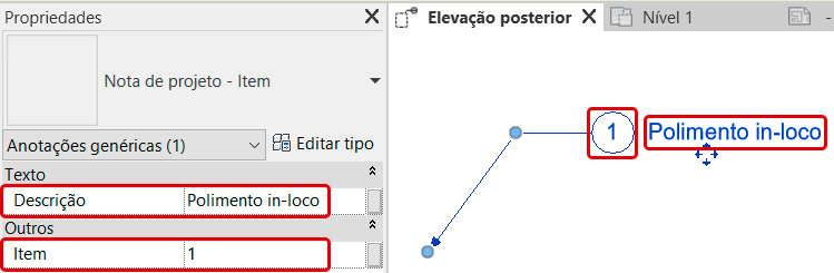 Bloco de notas - Revit 7 bloco-de-notas
