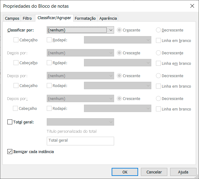 Bloco de notas - Revit 18 bloco-de-notas