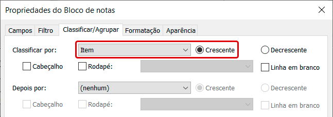 Bloco de notas - Revit 23 bloco-de-notas