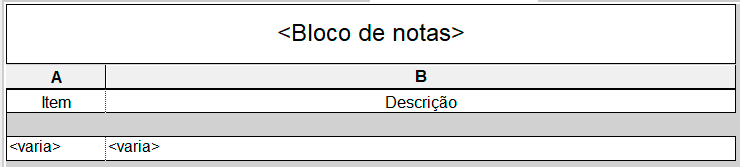 Bloco de notas - Revit 22 bloco-de-notas