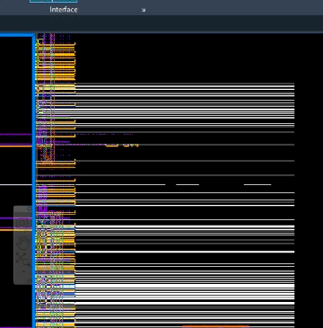 Bug linhas estranhas - AutoCAD 3 bug-linhas-estranhas-autocad