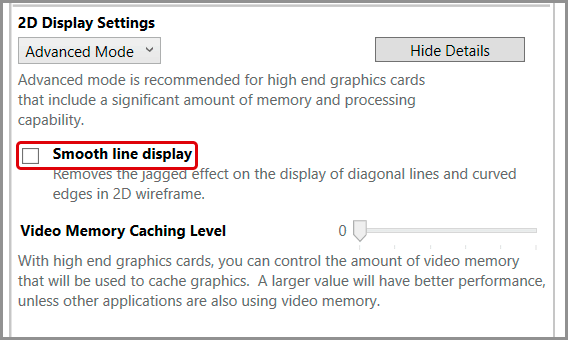 Bug linhas estranhas - AutoCAD 8 bug-linhas-estranhas-autocad
