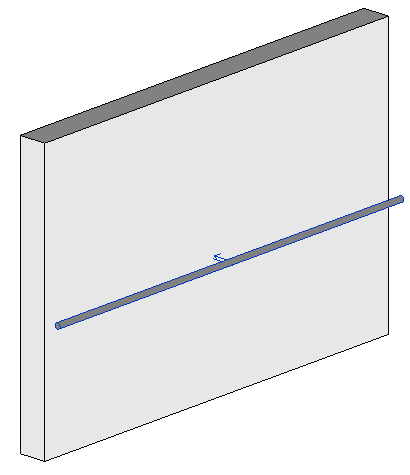 Corrimão de parede - Revit 16 corrimão-de-parede