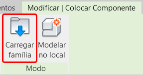 Corrimão de parede - Revit 18 corrimão-de-parede