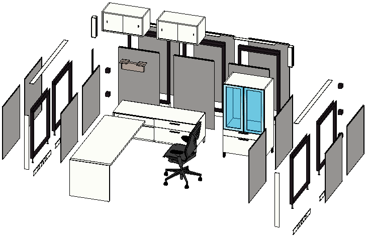 Criar montagem - Revit 4 criar-montagem