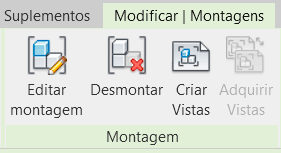 Criar montagem - Revit 16 criar-montagem