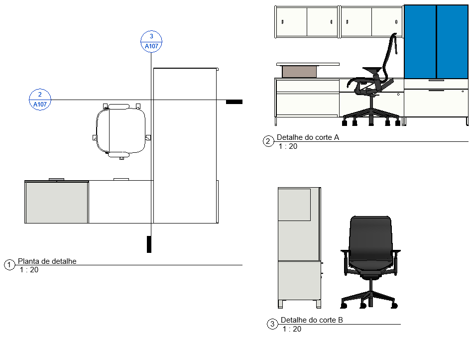 Criar montagem - Revit 32 criar-montagem