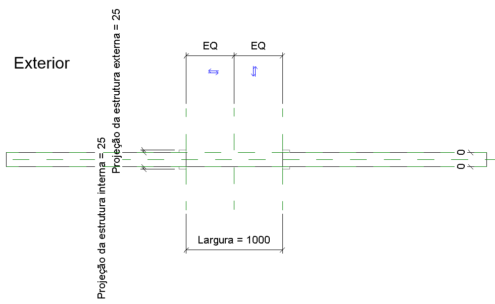 Criar família de porta - Revit 5 família-de-porta
