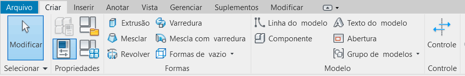 Criar família de porta - Revit 4 família-de-porta