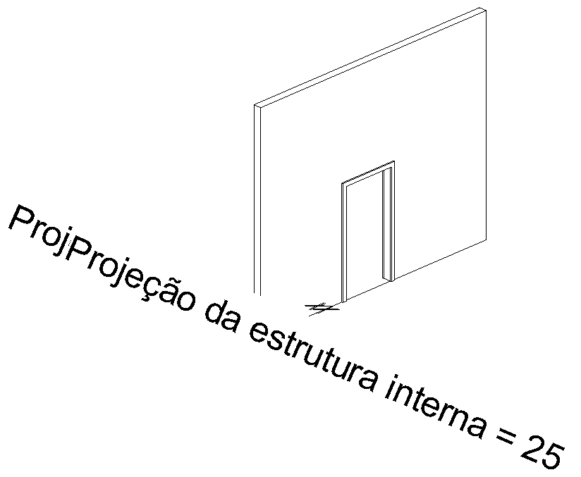 Criar família de porta - Revit 6 família-de-porta