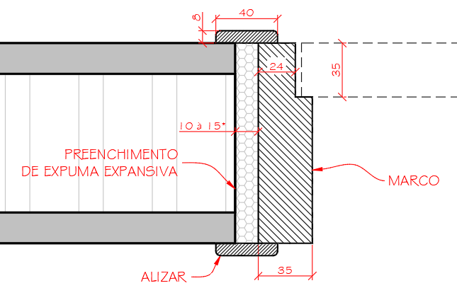 Criar família de porta - Revit 15 família-de-porta