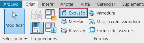 Criar família de porta - Revit 18 família-de-porta