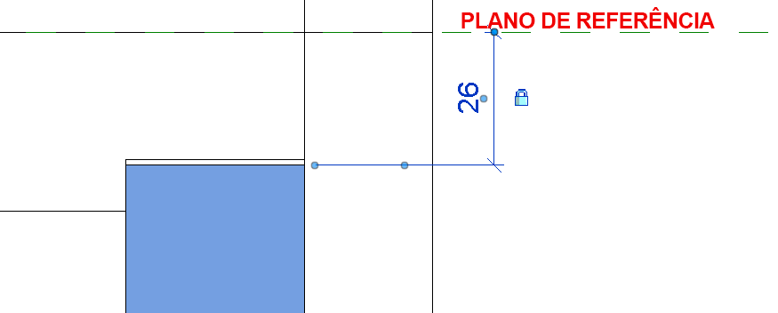 Criar família de porta - Revit 44 família-de-porta
