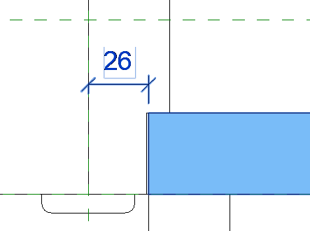 Criar família de porta - Revit 76 família-de-porta