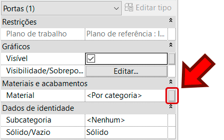 Criar família de porta - Revit 89 família-de-porta