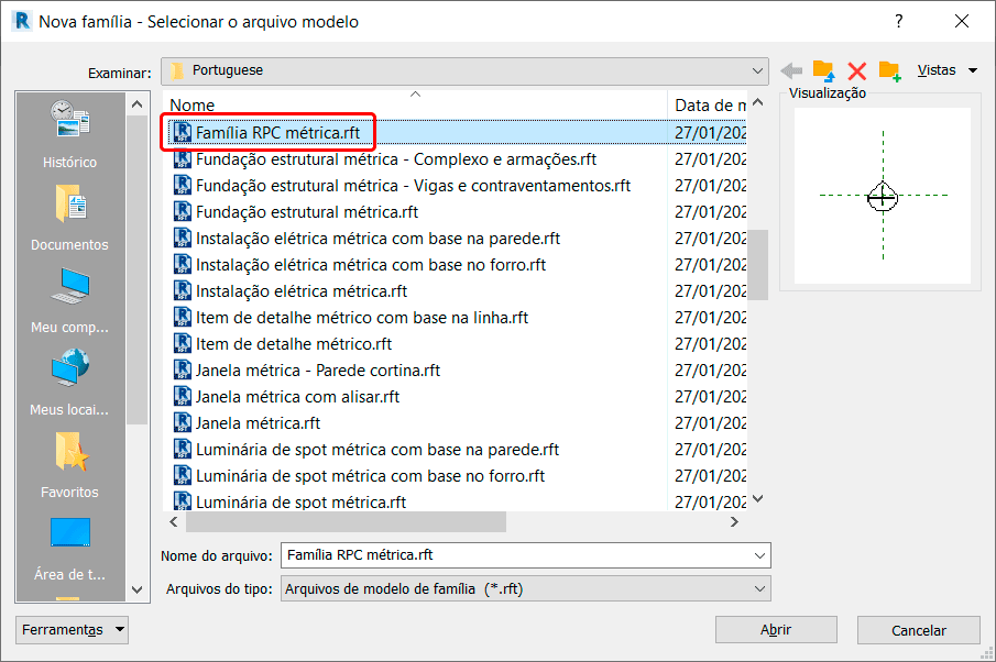 família-rpc-revit