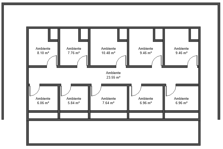 Função das paredes - Revit 23 função-das-paredes