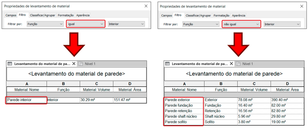 Função das paredes - Revit 29 função-das-paredes