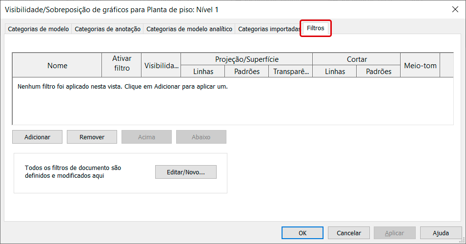 Função das paredes - Revit 34 função-das-paredes