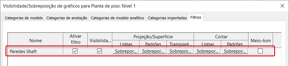 Função das paredes - Revit 43 função-das-paredes