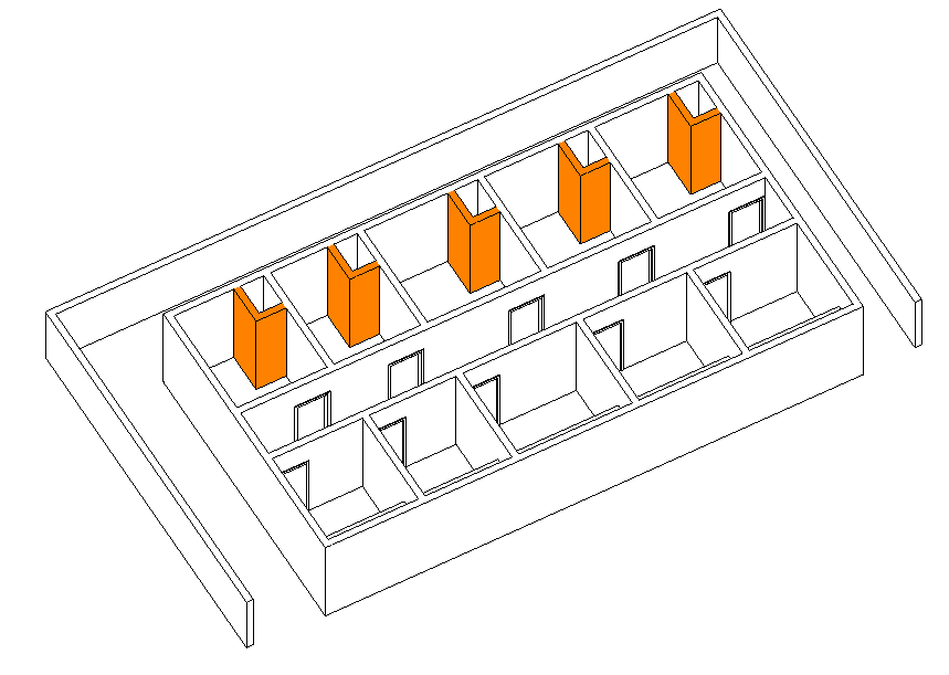 Função das paredes - Revit 48 função-das-paredes