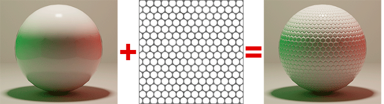 Materiais personalizados no Revit 20 materiais-procedurais