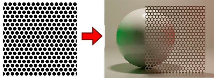 Materiais personalizados no Revit 23 materiais-procedurais