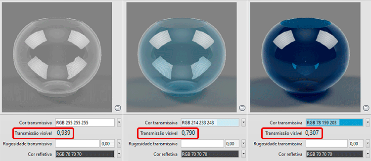 Materiais personalizados no Revit 35 materiais-procedurais