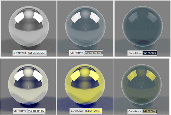 Materiais personalizados no Revit 37 materiais-procedurais