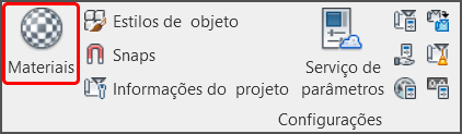 Materiais procedurais no Revit 6 materiais-procedurais-revit