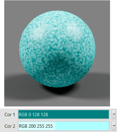 Materiais procedurais no Revit 50 materiais-procedurais-revit