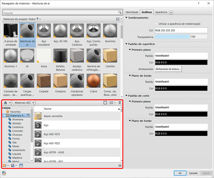 Materiais procedurais no Revit 88 materiais-procedurais-revit