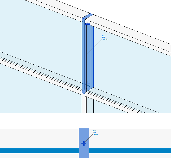 Montante de parede cortina personalizado 3 montante-parede-cortina