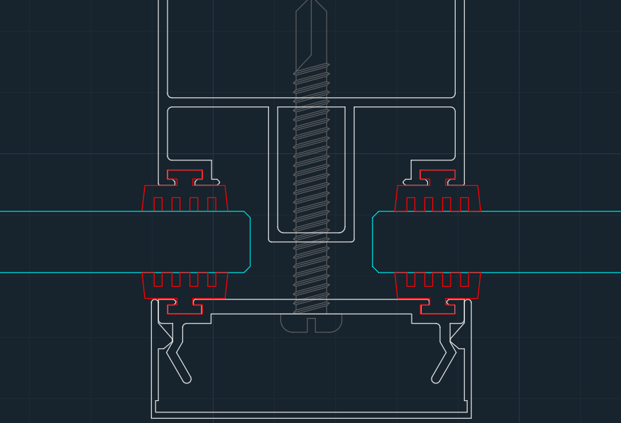 Montante de parede cortina personalizado 15 montante-parede-cortina