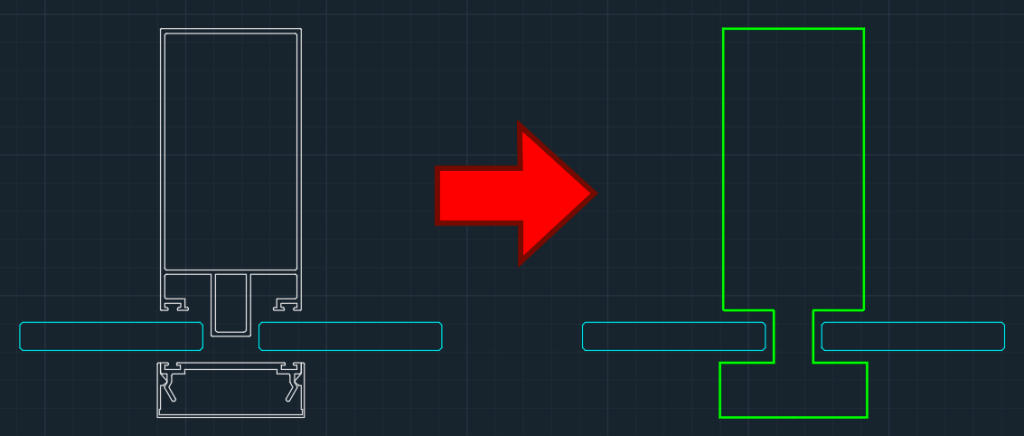 Montante de parede cortina personalizado 16 montante-parede-cortina
