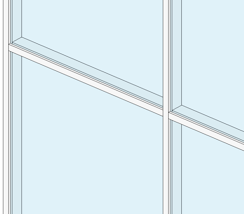 Montante de parede cortina personalizado 35 montante-parede-cortina