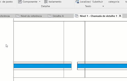 Montante de parede cortina personalizado 45 montante-parede-cortina