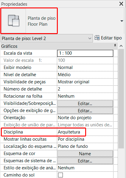 Navegador de projeto personalizado- Revit 15 navegador-de-projeto
