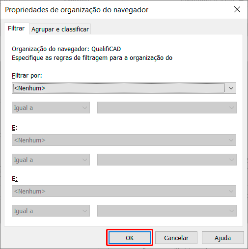 Navegador de projeto personalizado- Revit 31 navegador-de-projeto