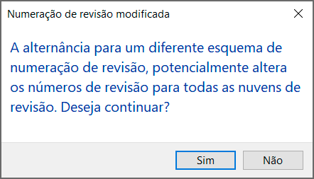 Nuvem de Revisão - Revit 6 nuvem-de-revisão
