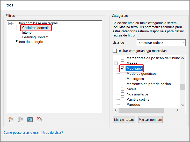 Ocultar elementos na vista - Revit 26 ocultar-elementos