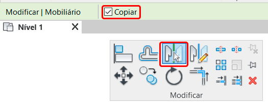 Painel modificar - Revit 21 painel-modificar-revit