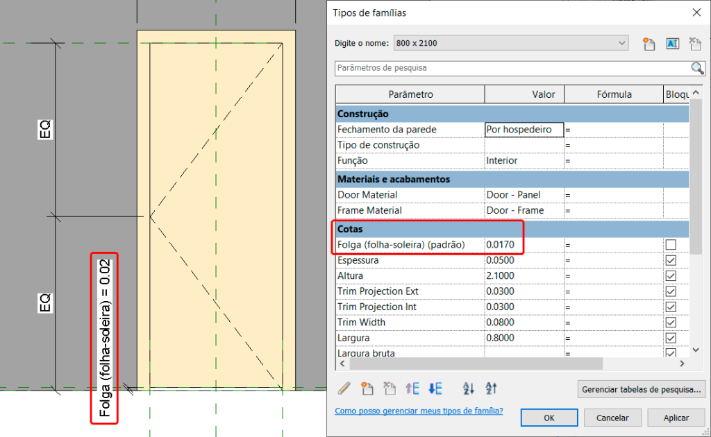 parâmetros-compartilhados