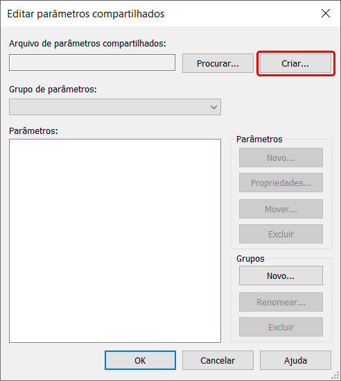 parâmetros-compartilhados